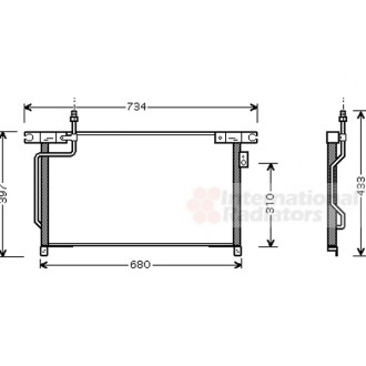 VAN WEZEL 13005202 VAN WEZEL 13005202